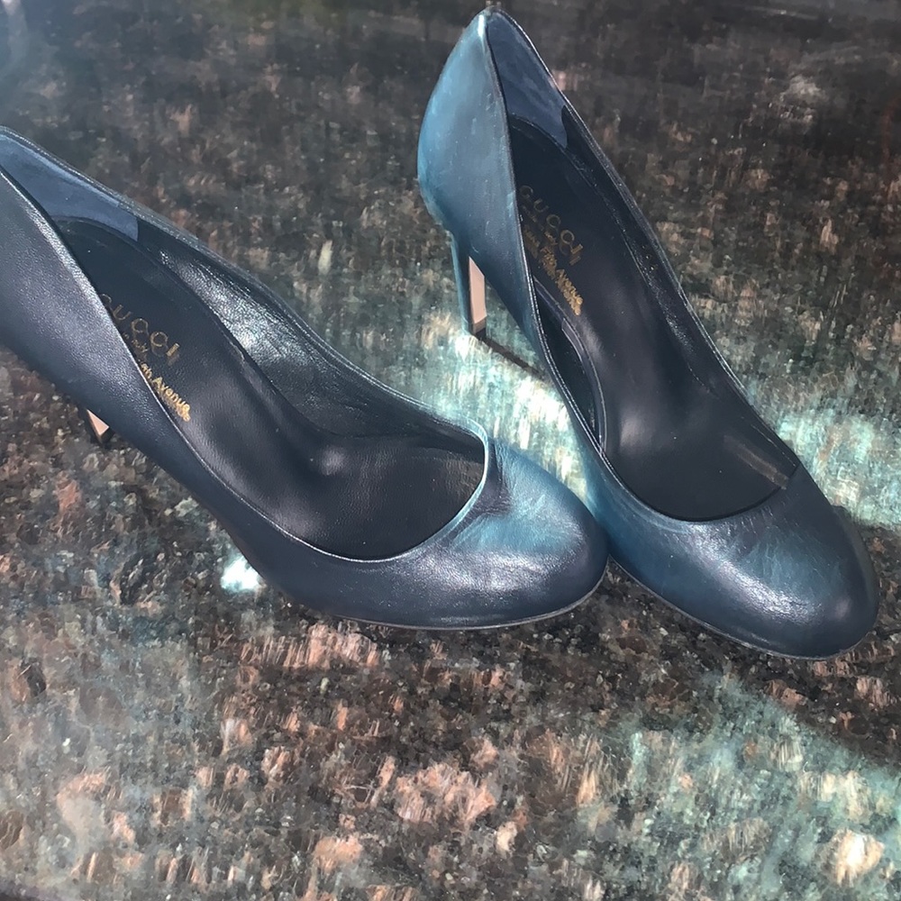 Gucci pumps size 361/2/ 6